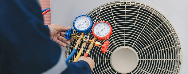 Trusted Heat Pump Repair service in Tuxedo Park, NY - Leonard HVAC